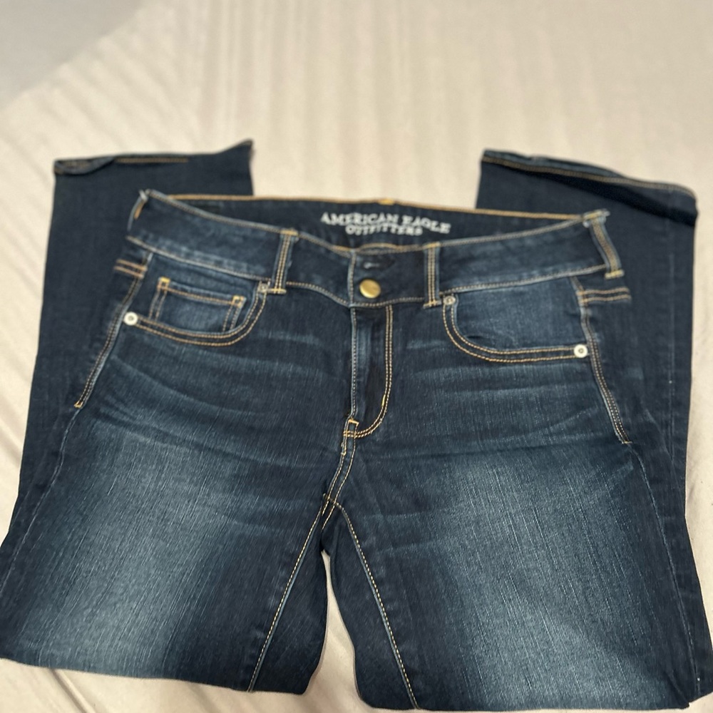 Brand: American Eagle Jeans